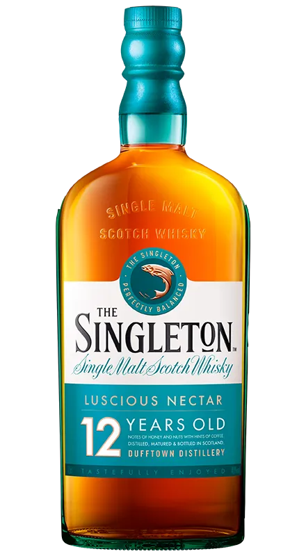 Singleton 12 Ani Single Malt Whisky 0.7L